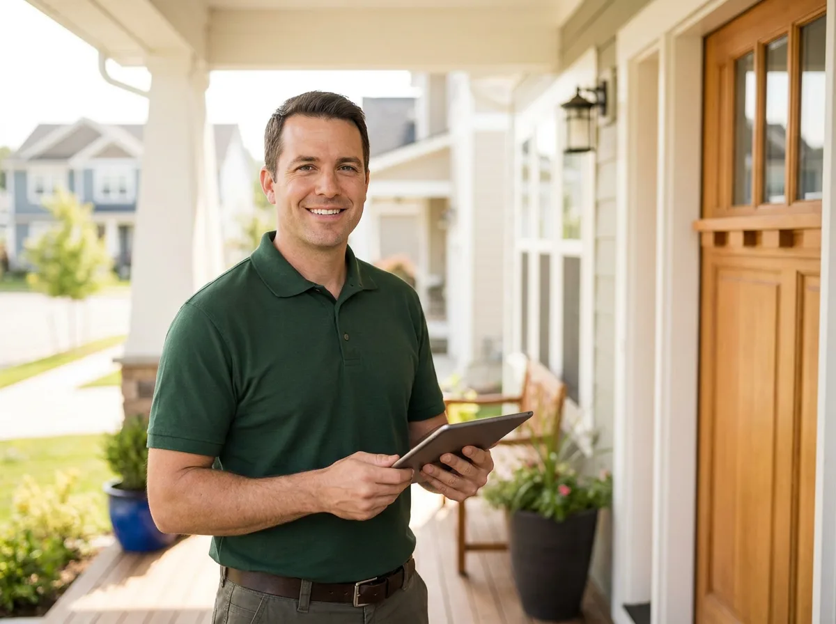 Pest control FAQs for Mount Sterling, IA